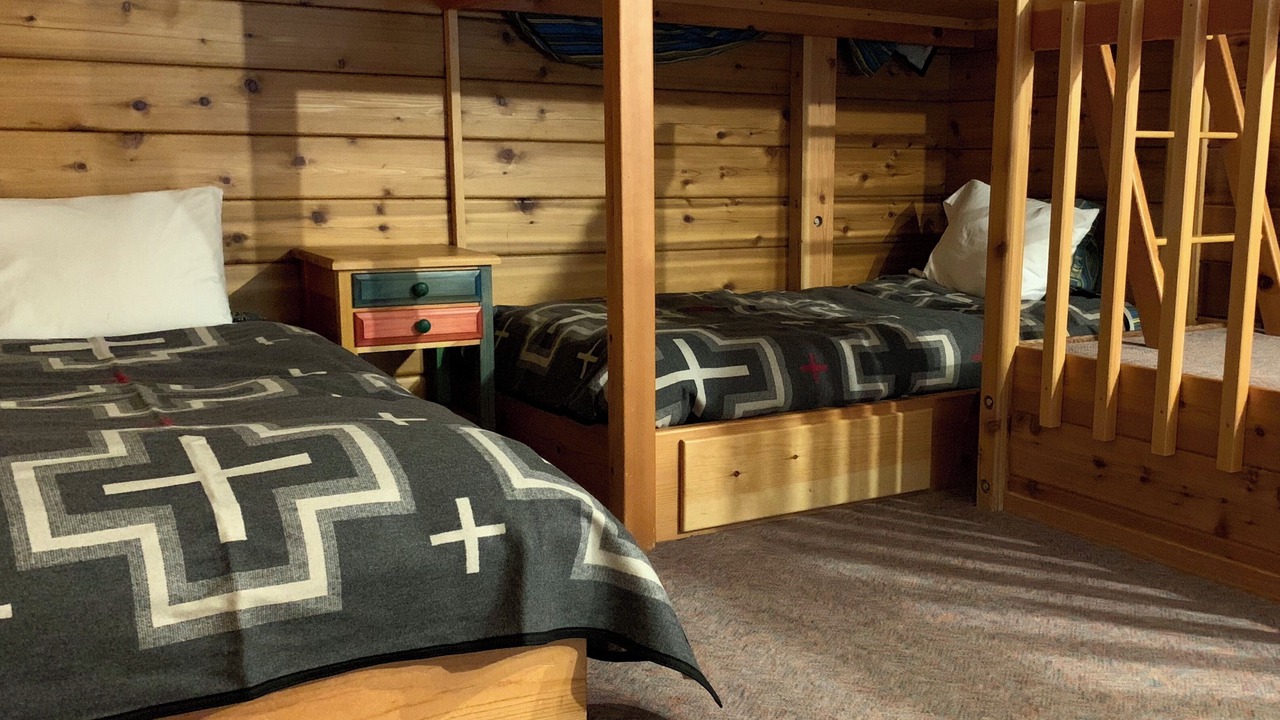 Photo of Bedroom in Carnelian Bay