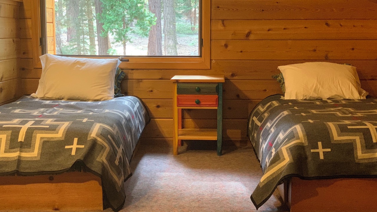 Photo of Bedroom in Carnelian Bay