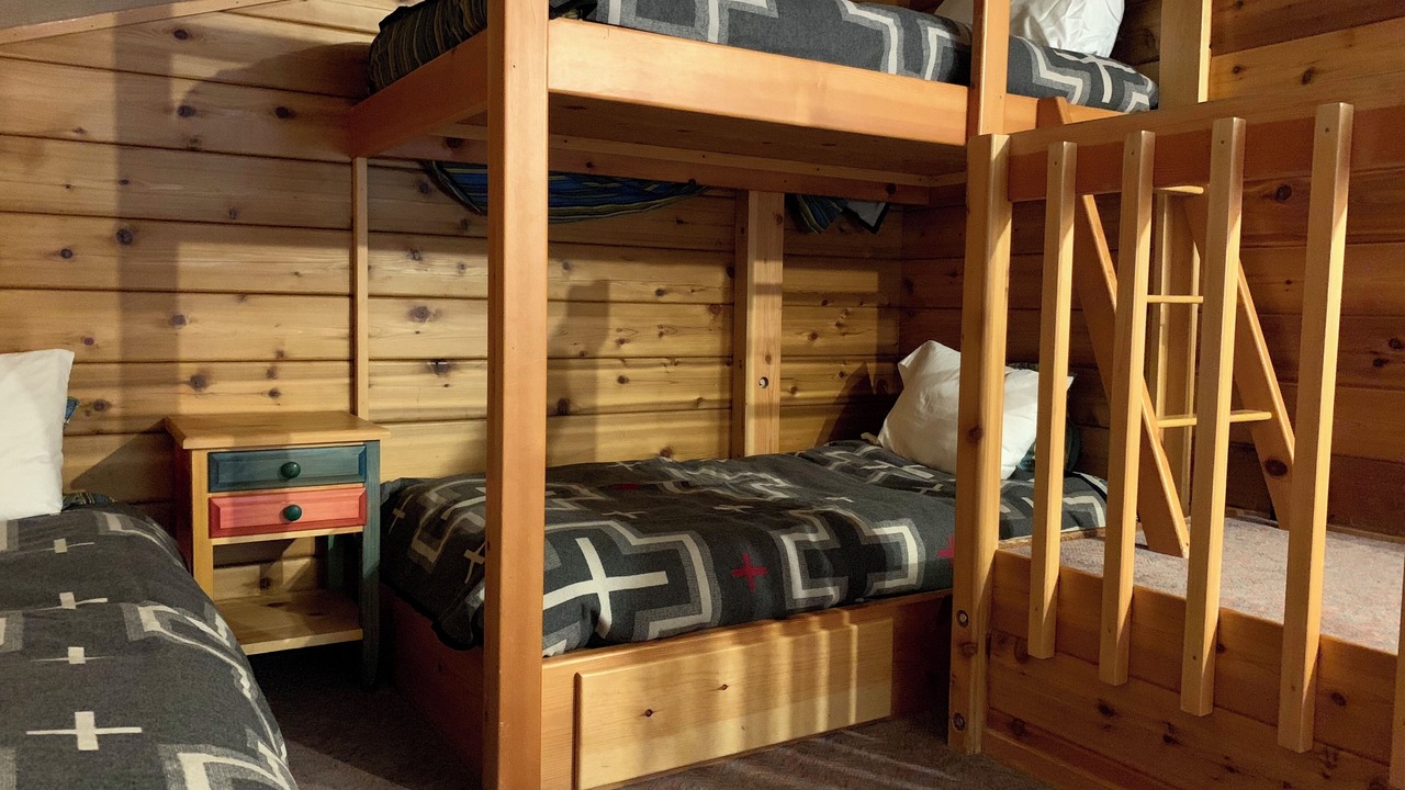 Photo of Bedroom in Carnelian Bay