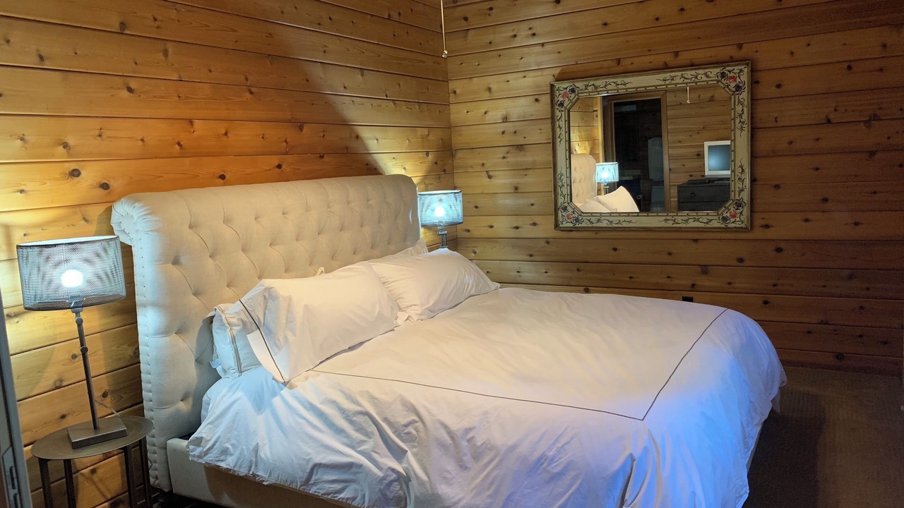 Photo of Bedroom in Carnelian Bay