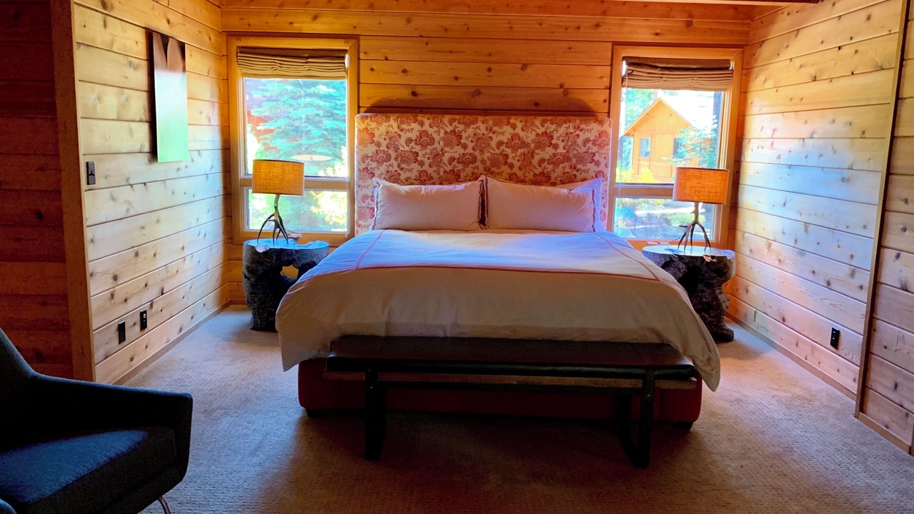 Photo of Bedroom in Carnelian Bay