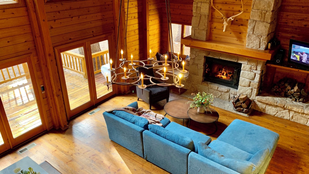 Photo of Livingroom in Carnelian Bay