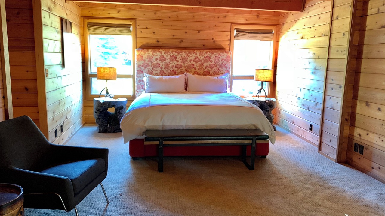 Photo of Bedroom in Carnelian Bay