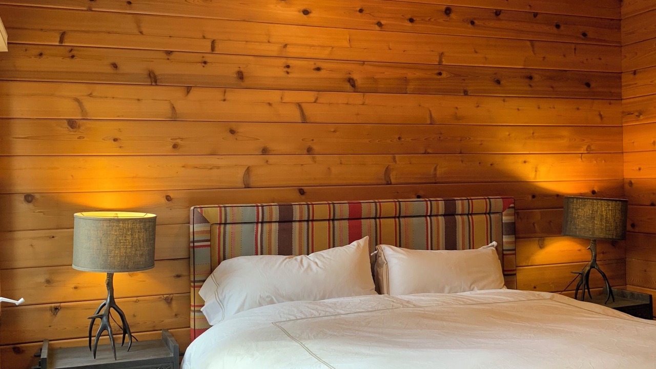 Photo of Bedroom in Carnelian Bay
