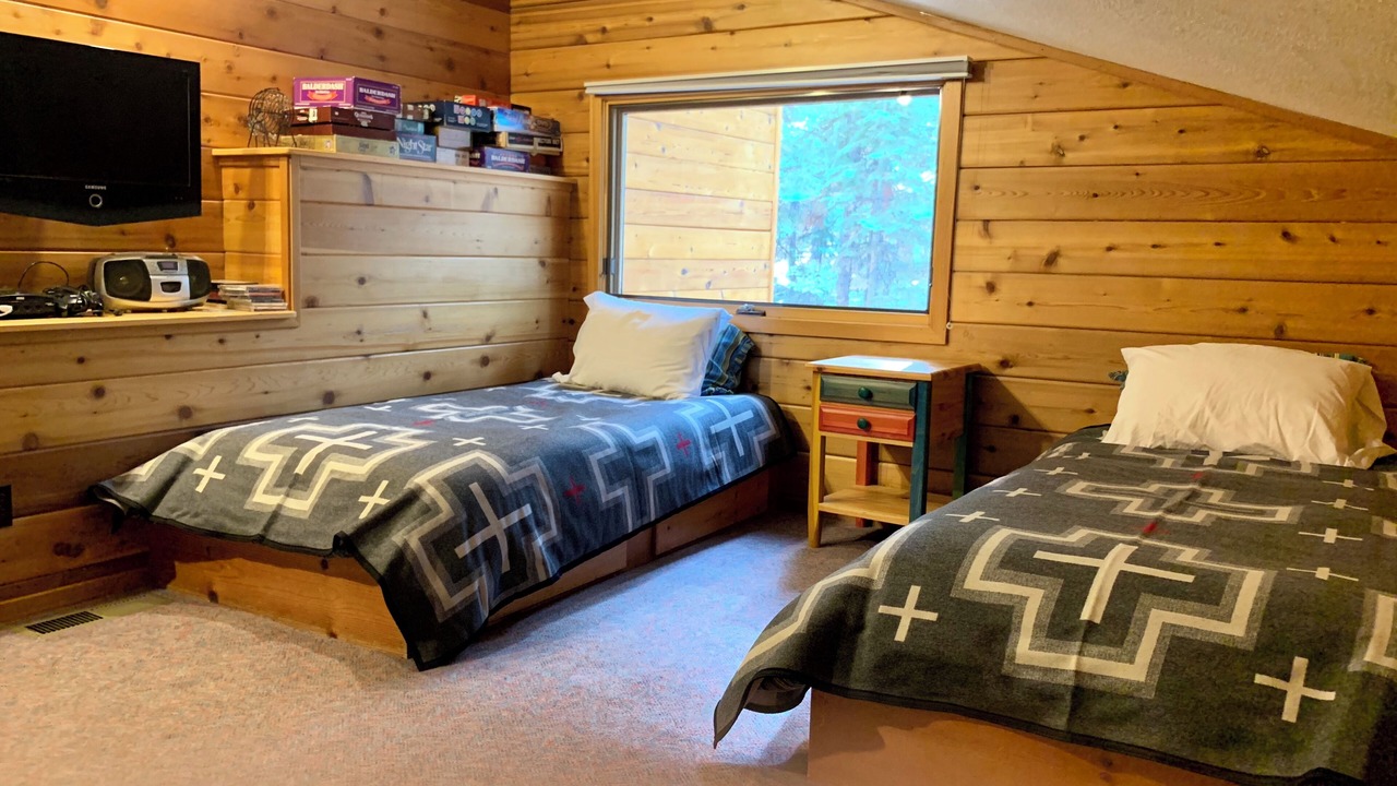 Photo of Bedroom in Carnelian Bay