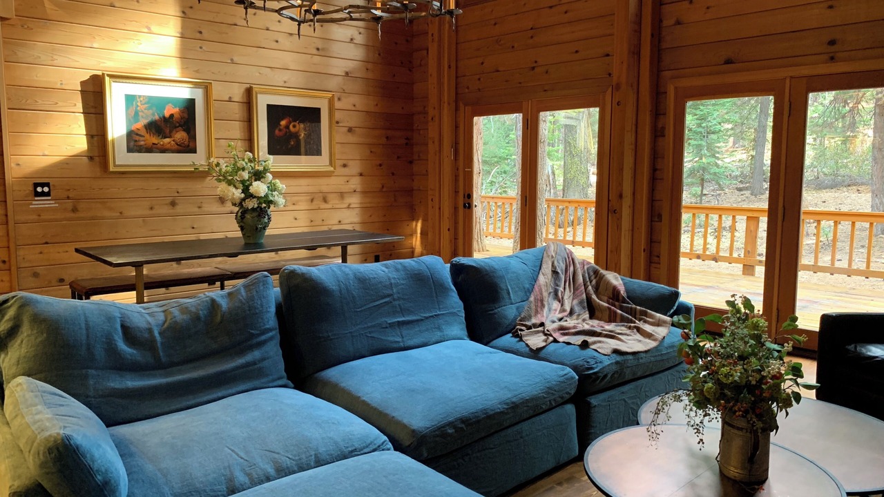 Photo of Livingroom in Carnelian Bay