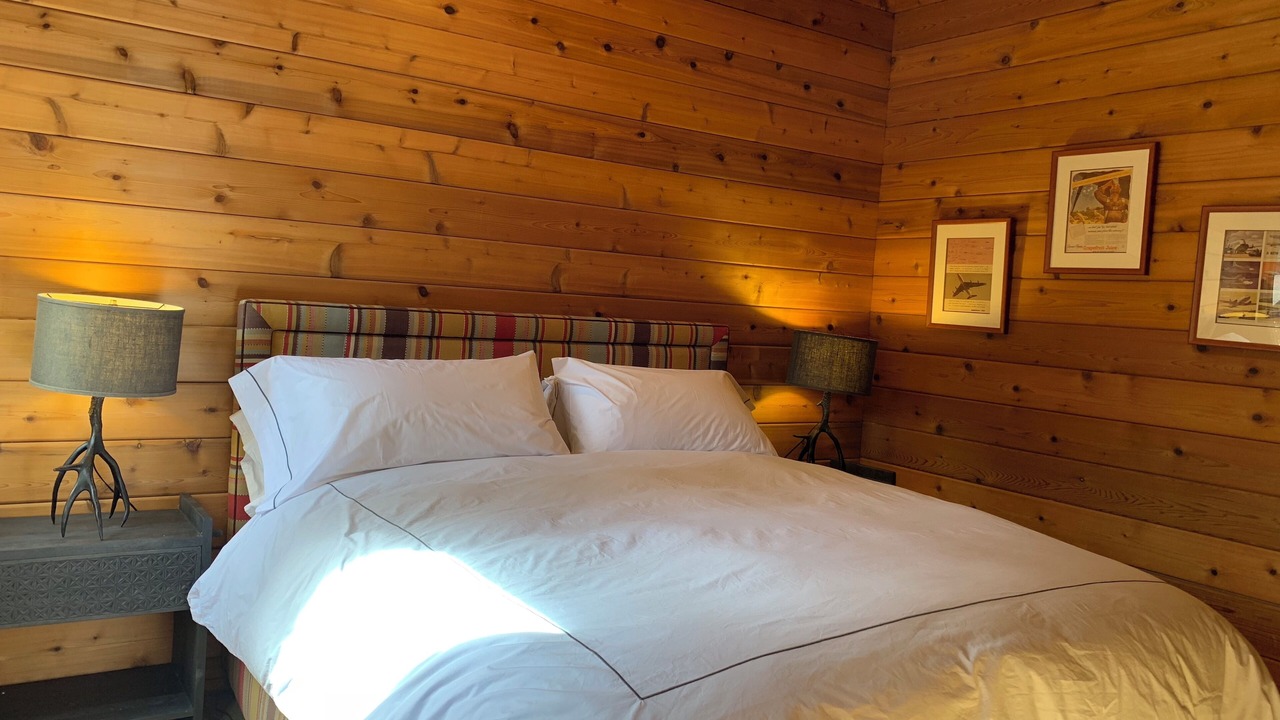 Photo of Bedroom in Carnelian Bay