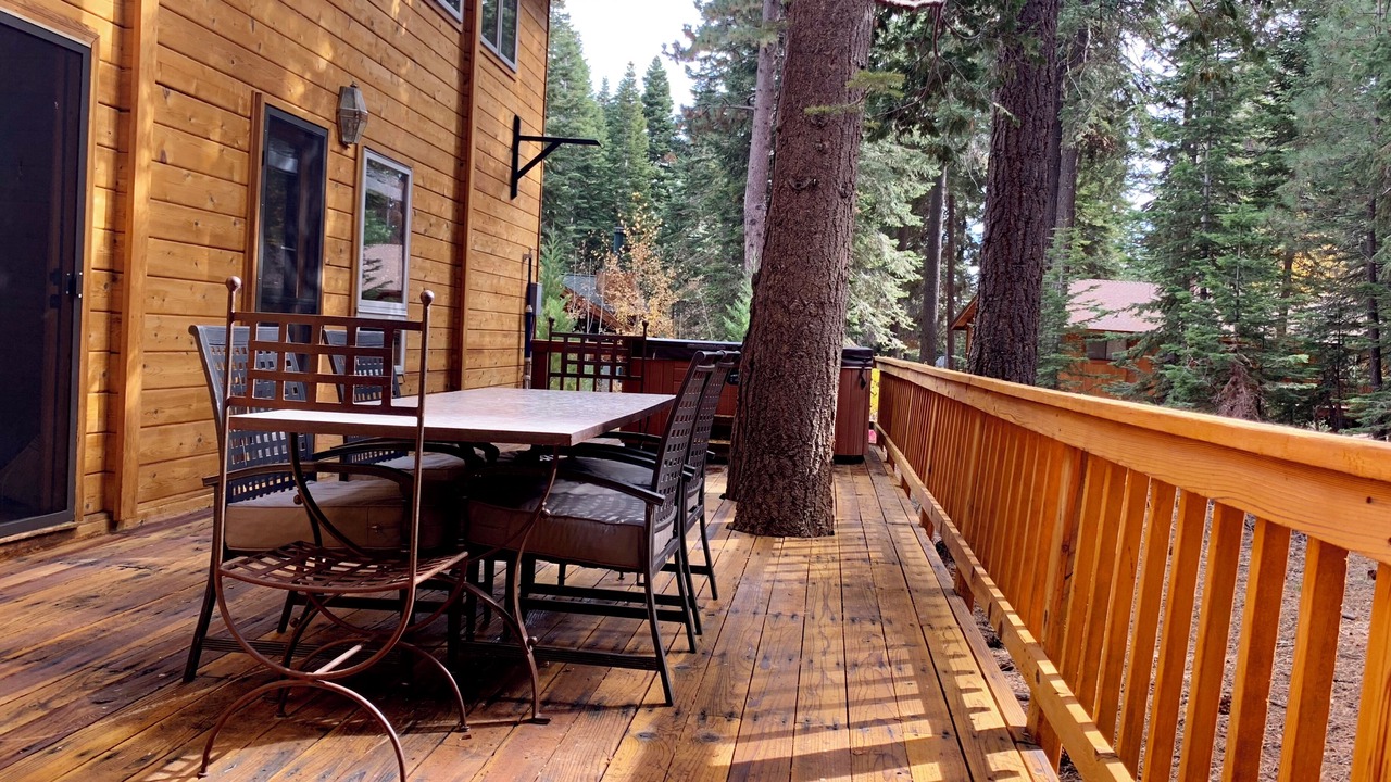Photo of Outdoor in Carnelian Bay