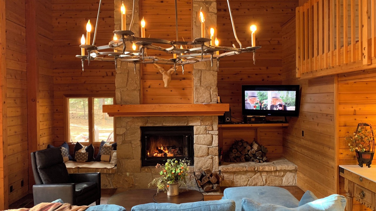 Photo of Livingroom in Carnelian Bay