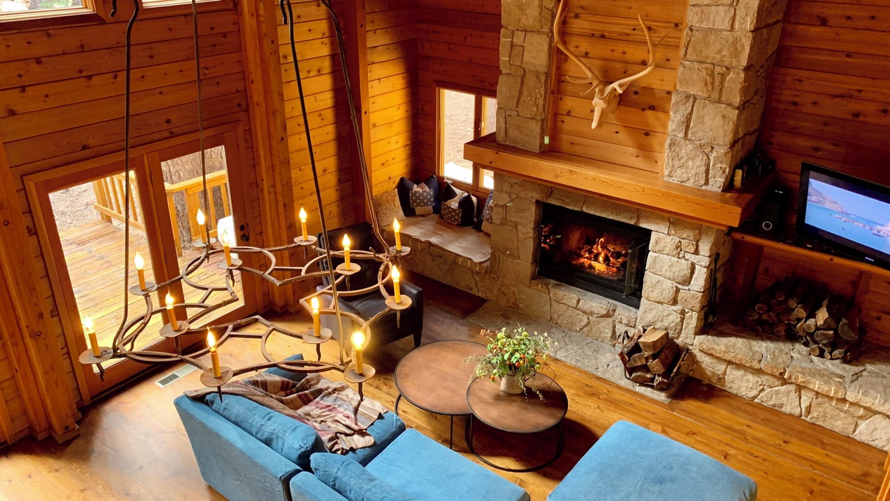 Photo of Livingroom in Carnelian Bay