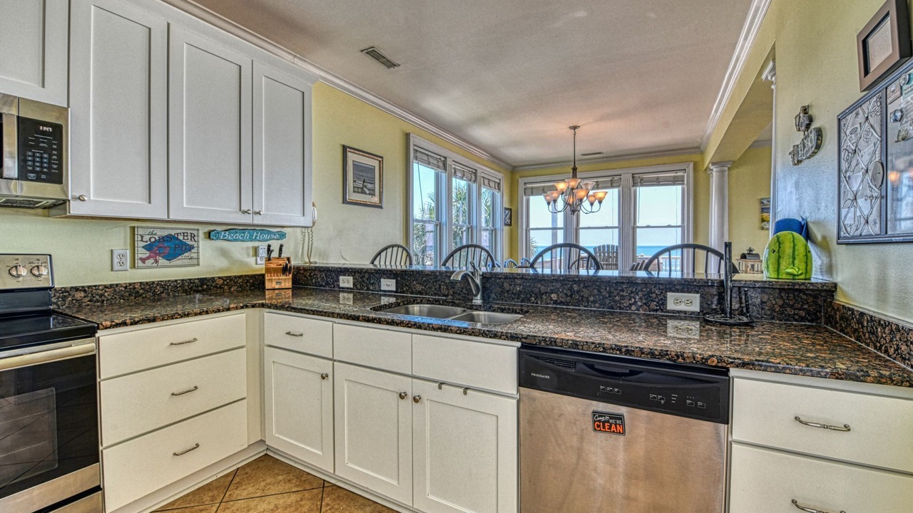 Photo of Kitchen in Murrells Inlet