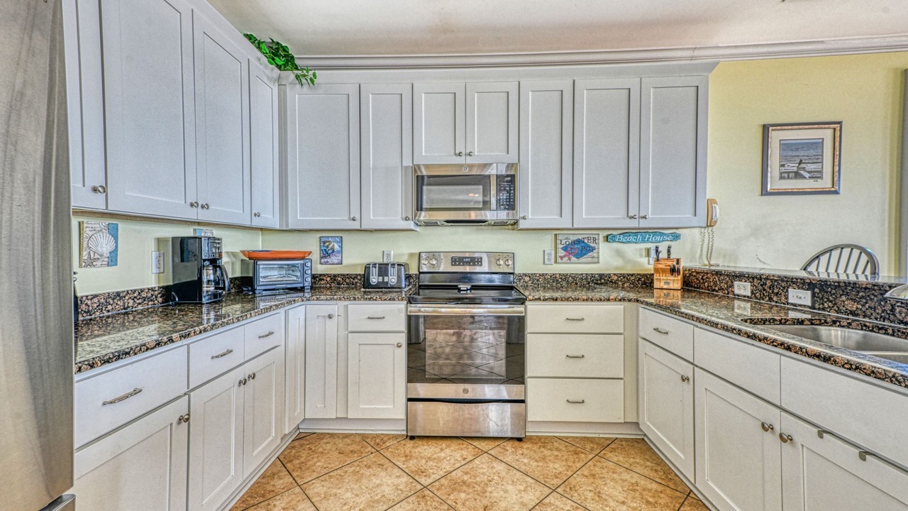 Photo of Kitchen in Murrells Inlet