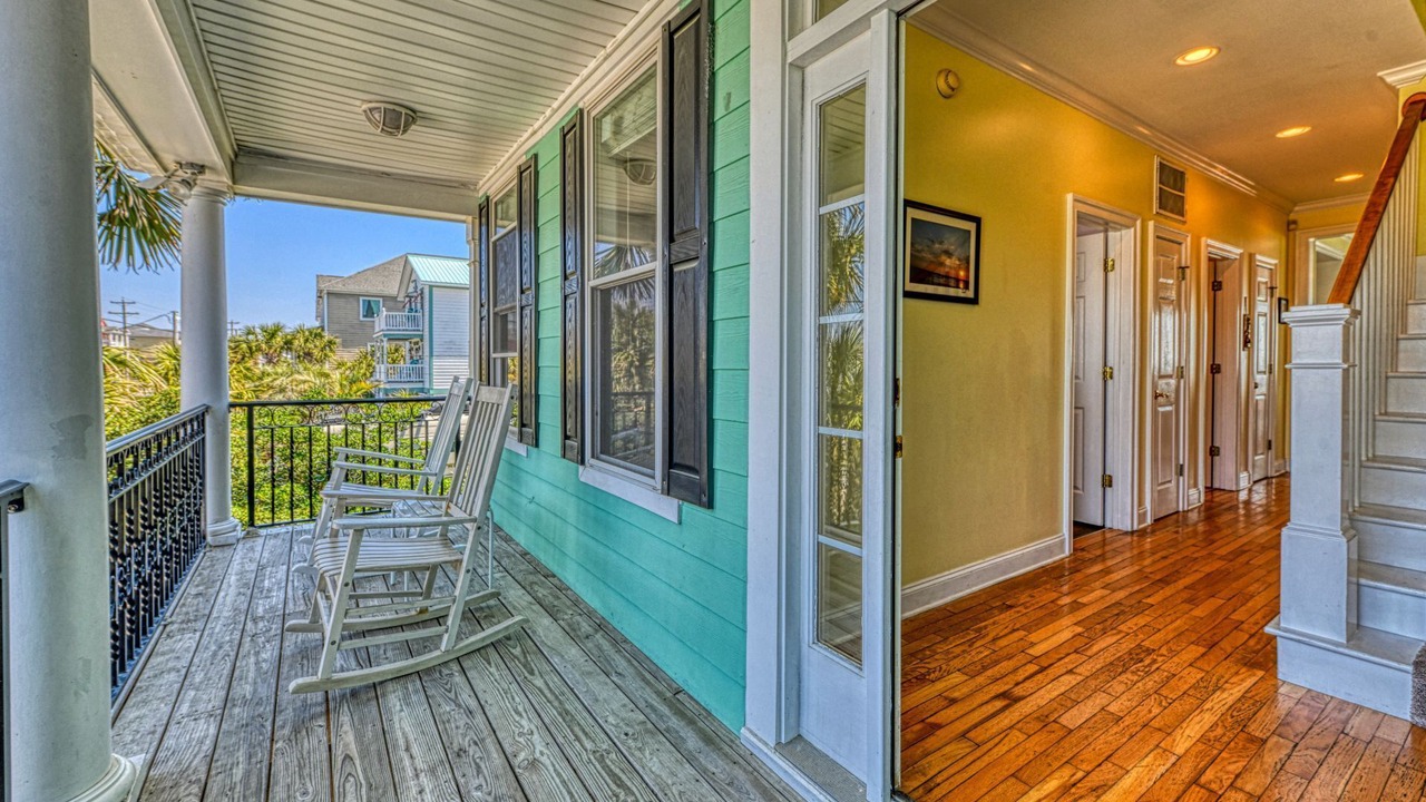 Photo of Patio Balcony in Murrells Inlet
