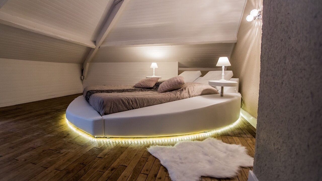 Photo of Bedroom in Bain-de-Bretagne