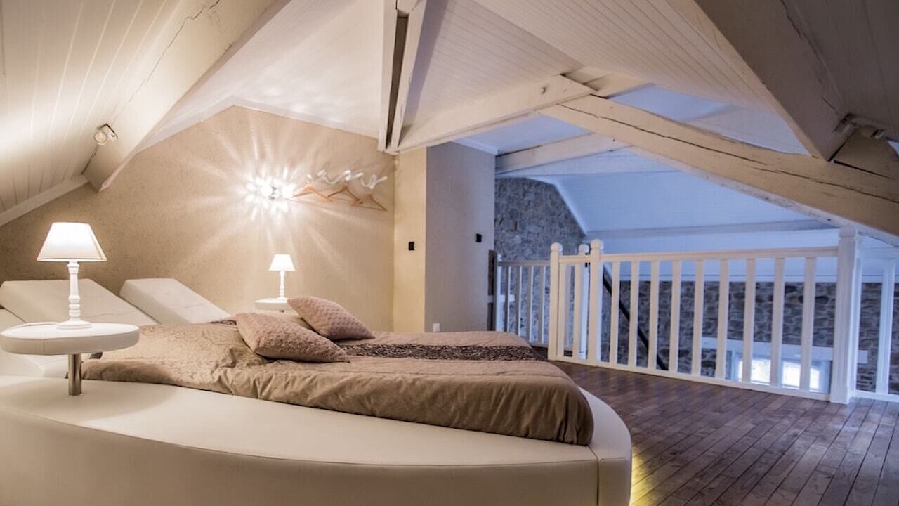 Photo of Bedroom in Bain-de-Bretagne