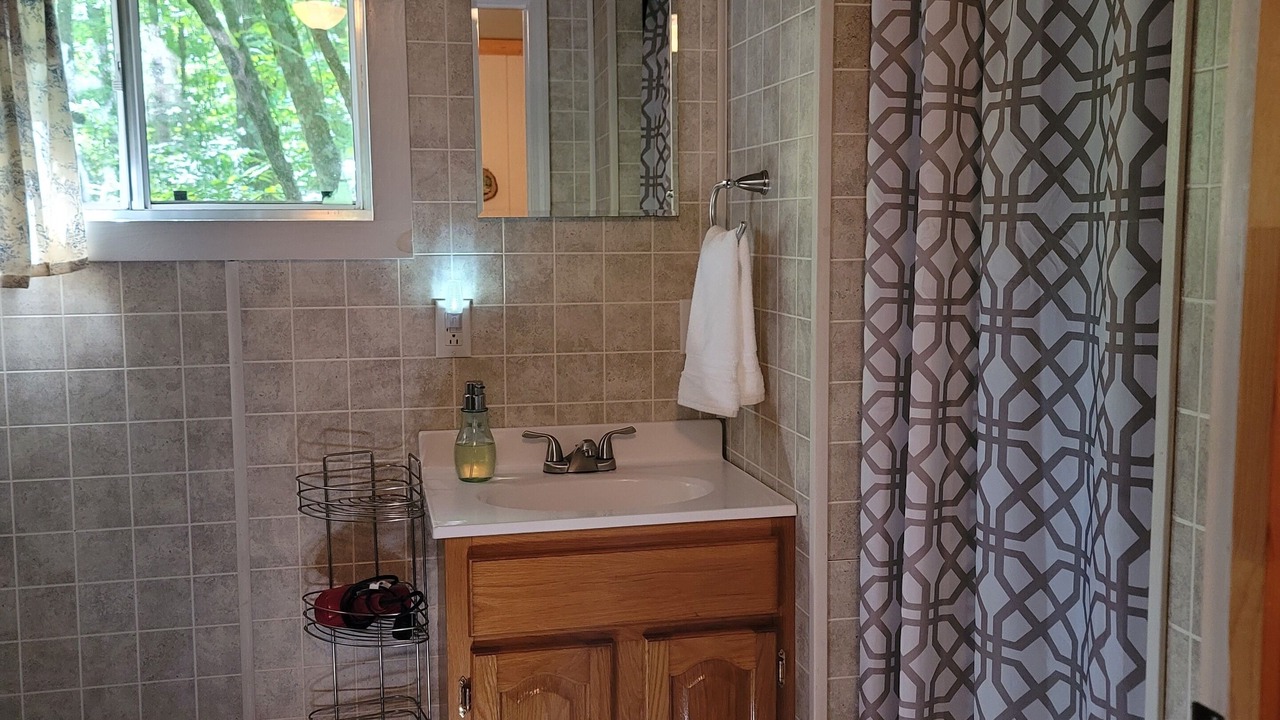 Photo of Bathroom in Pettigrew