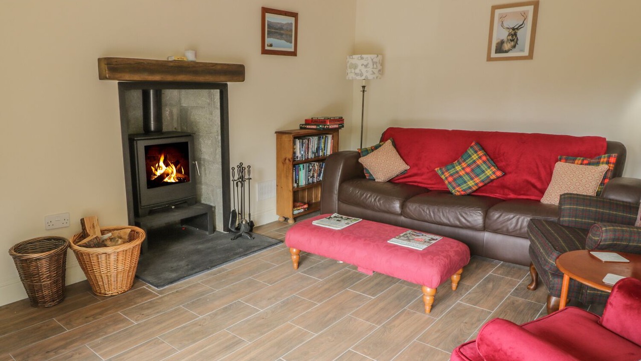 Photo of Livingroom in Ascog