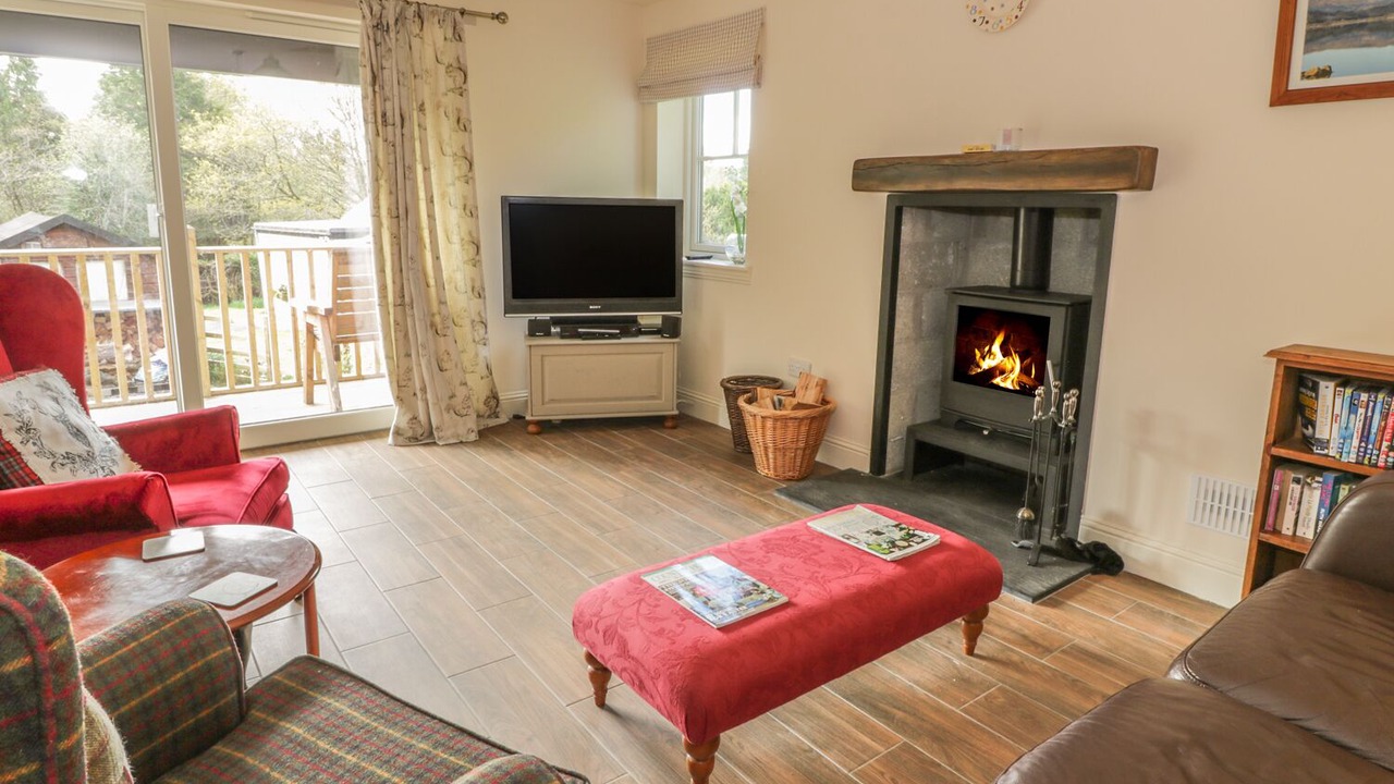 Photo of Livingroom in Ascog