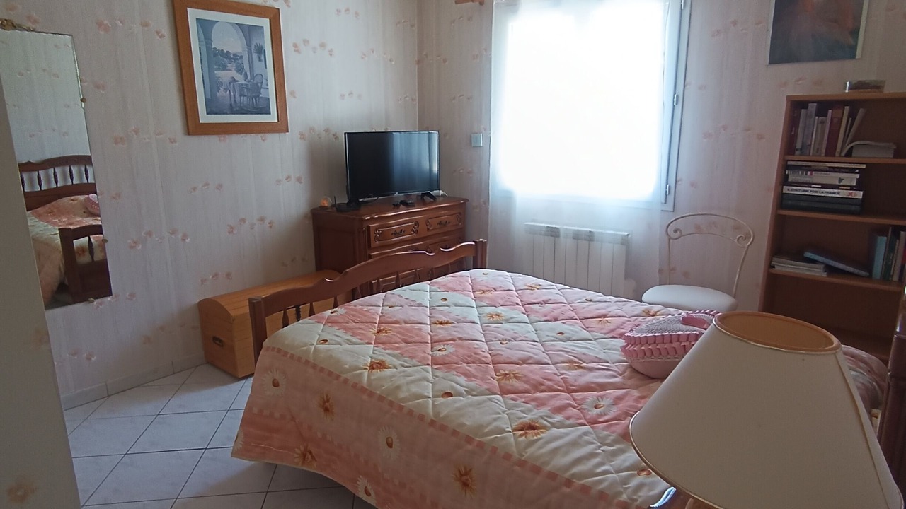 Photo of Bedroom in Caussade