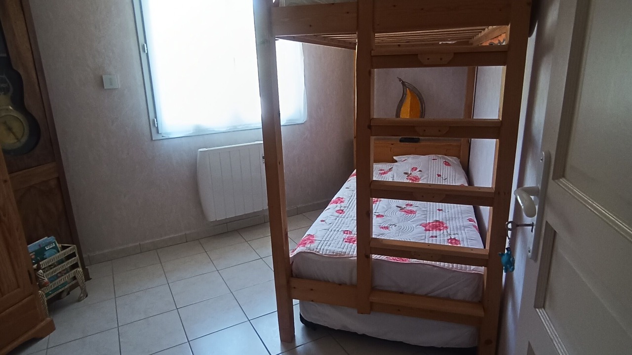 Photo of Bedroom in Caussade