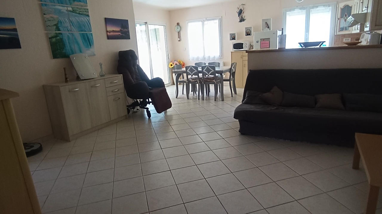 Photo of Livingroom in Caussade