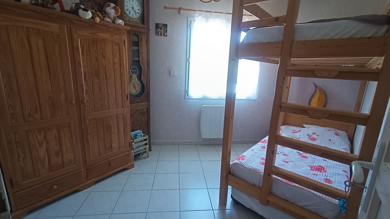 Photo of Bedroom in Caussade