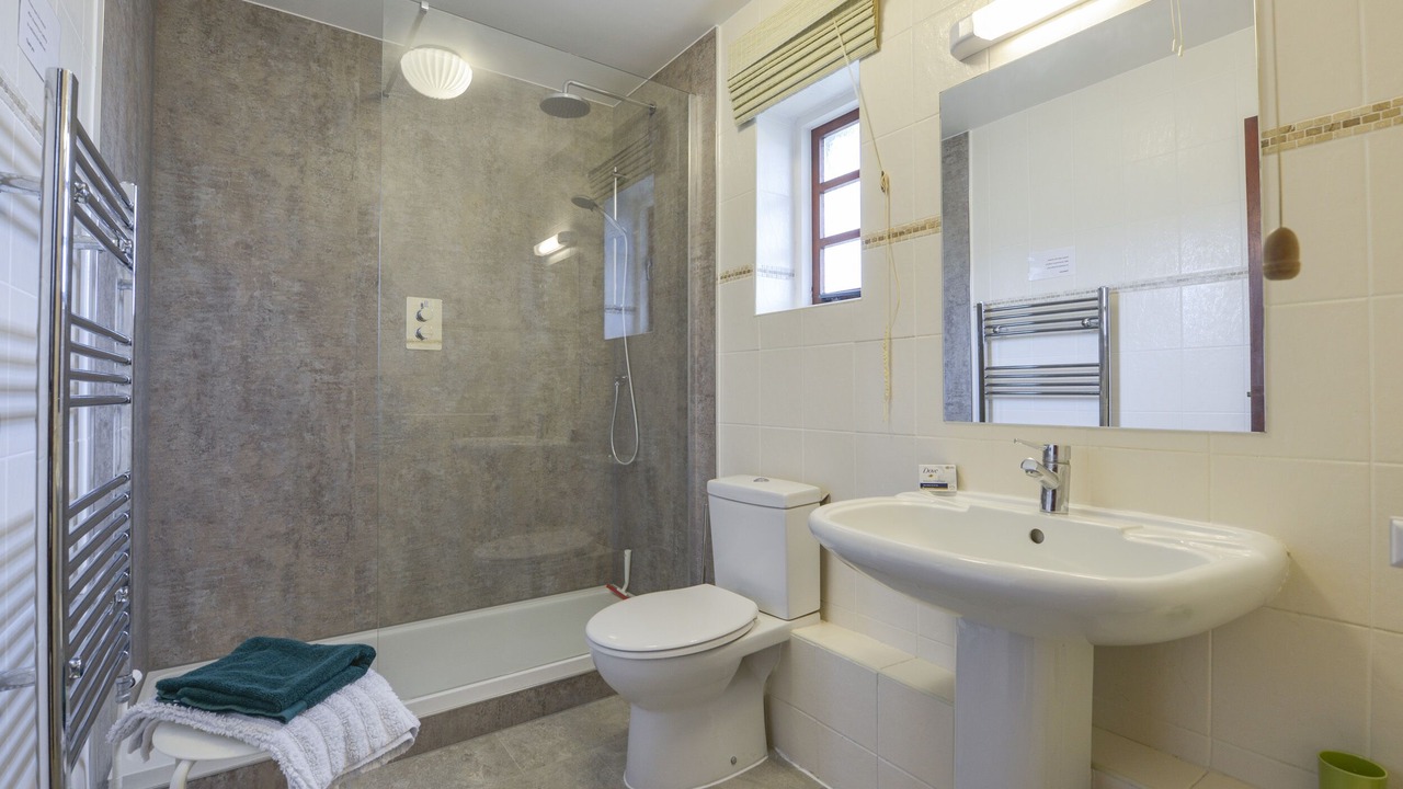 Photo of Bathroom in Newton Abbot