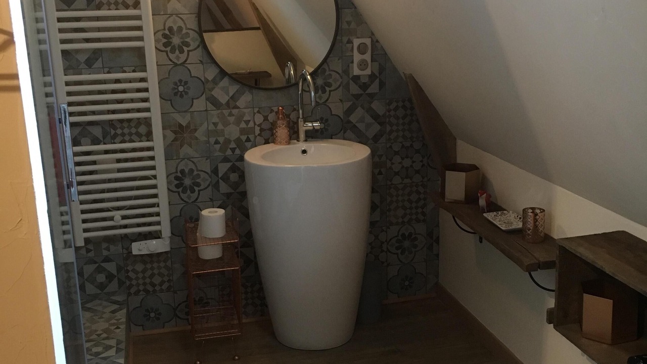 Photo of Bathroom in Agnez-les-Duisans