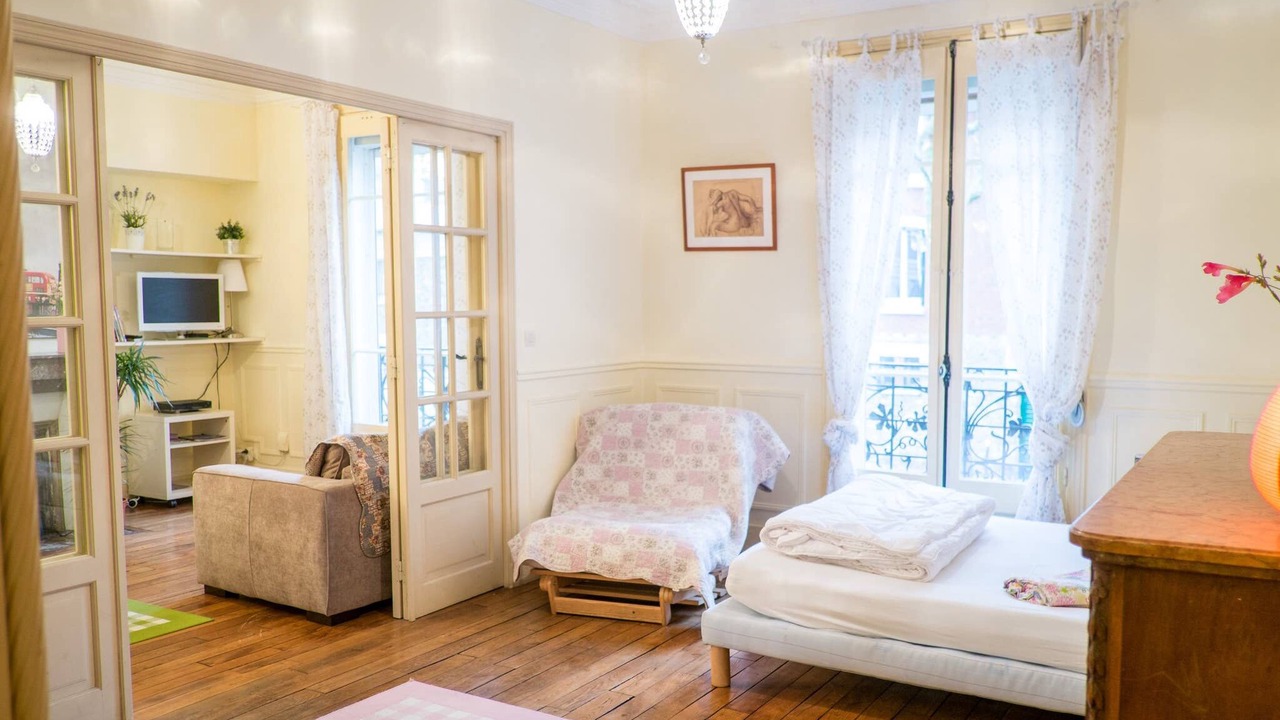 Photo of Bedroom in Amerique