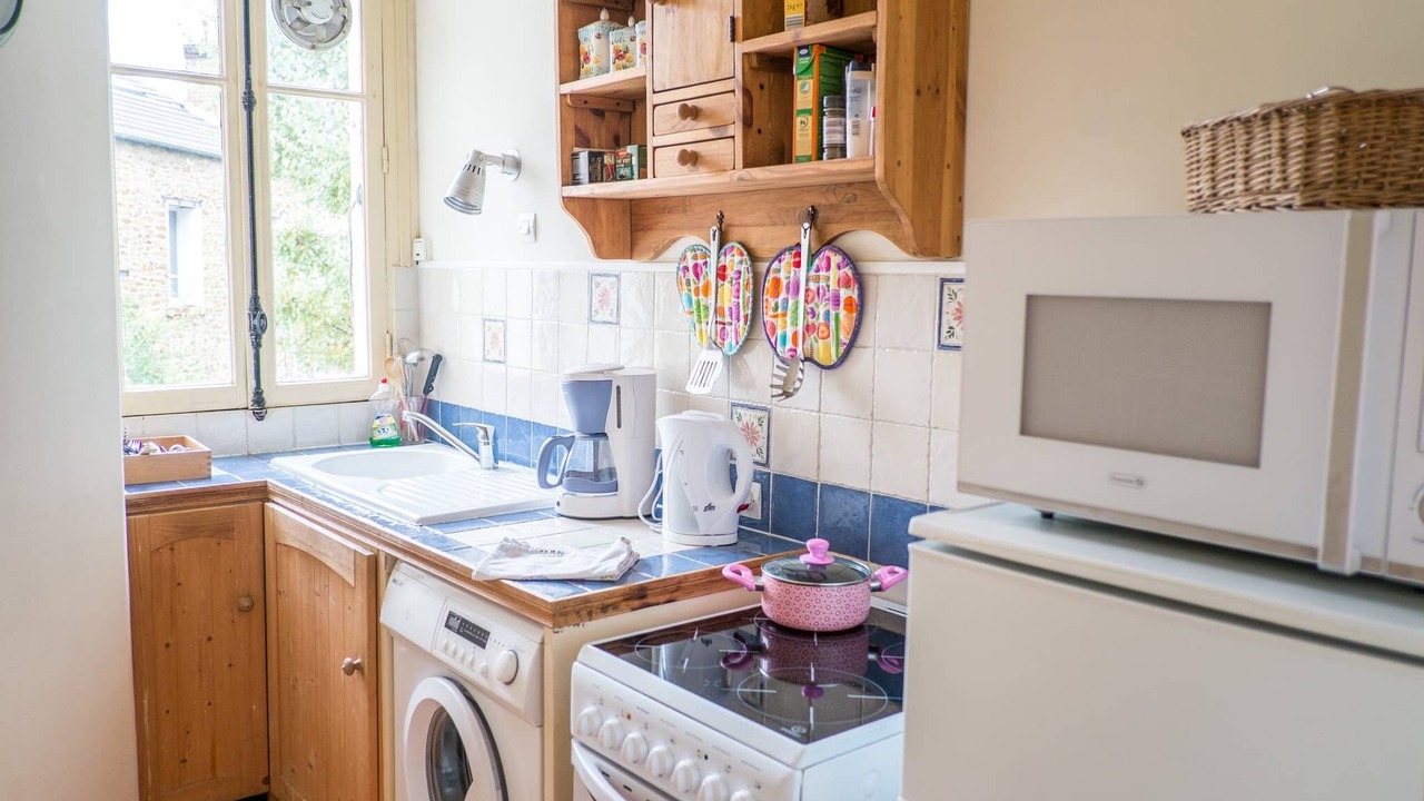 Photo of Kitchen in Amerique