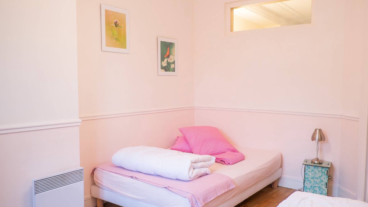 Photo of Bedroom in Amerique