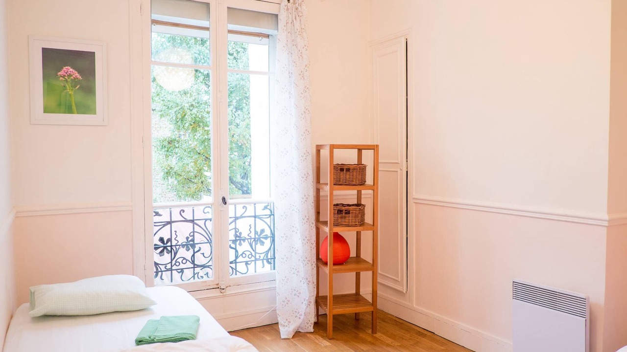 Photo of Bedroom in Amerique