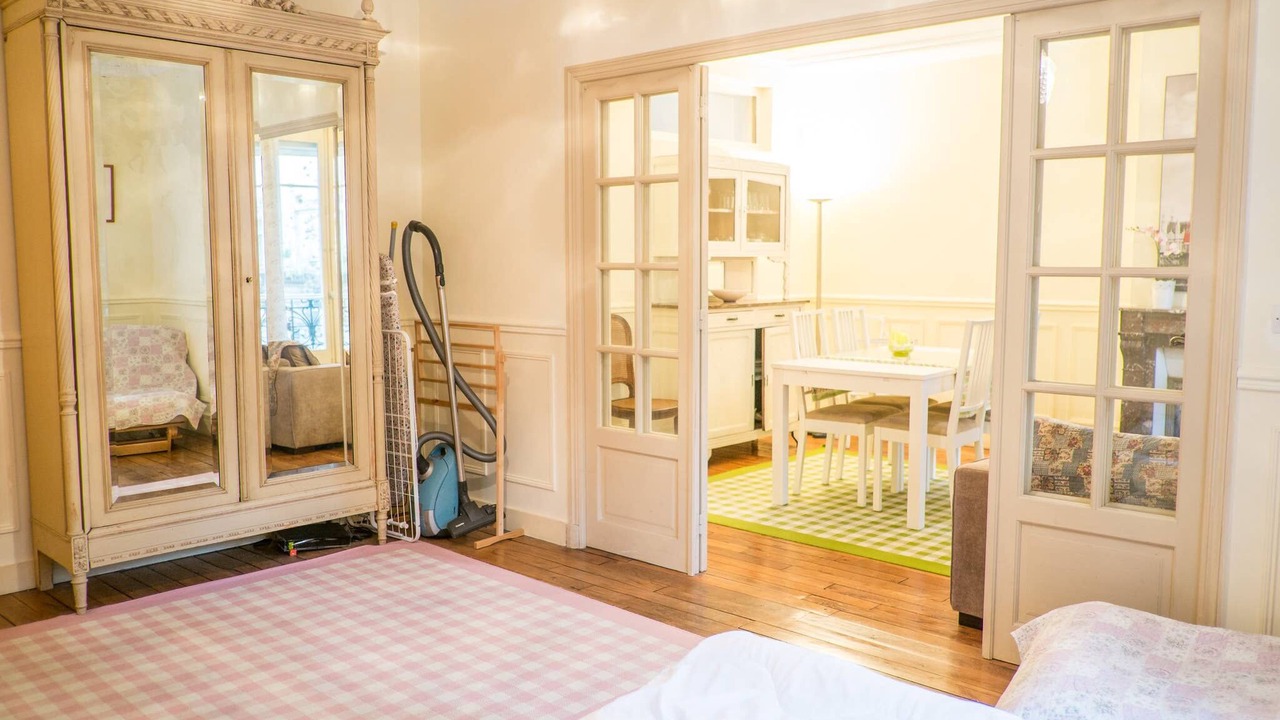 Photo of Bedroom in Amerique