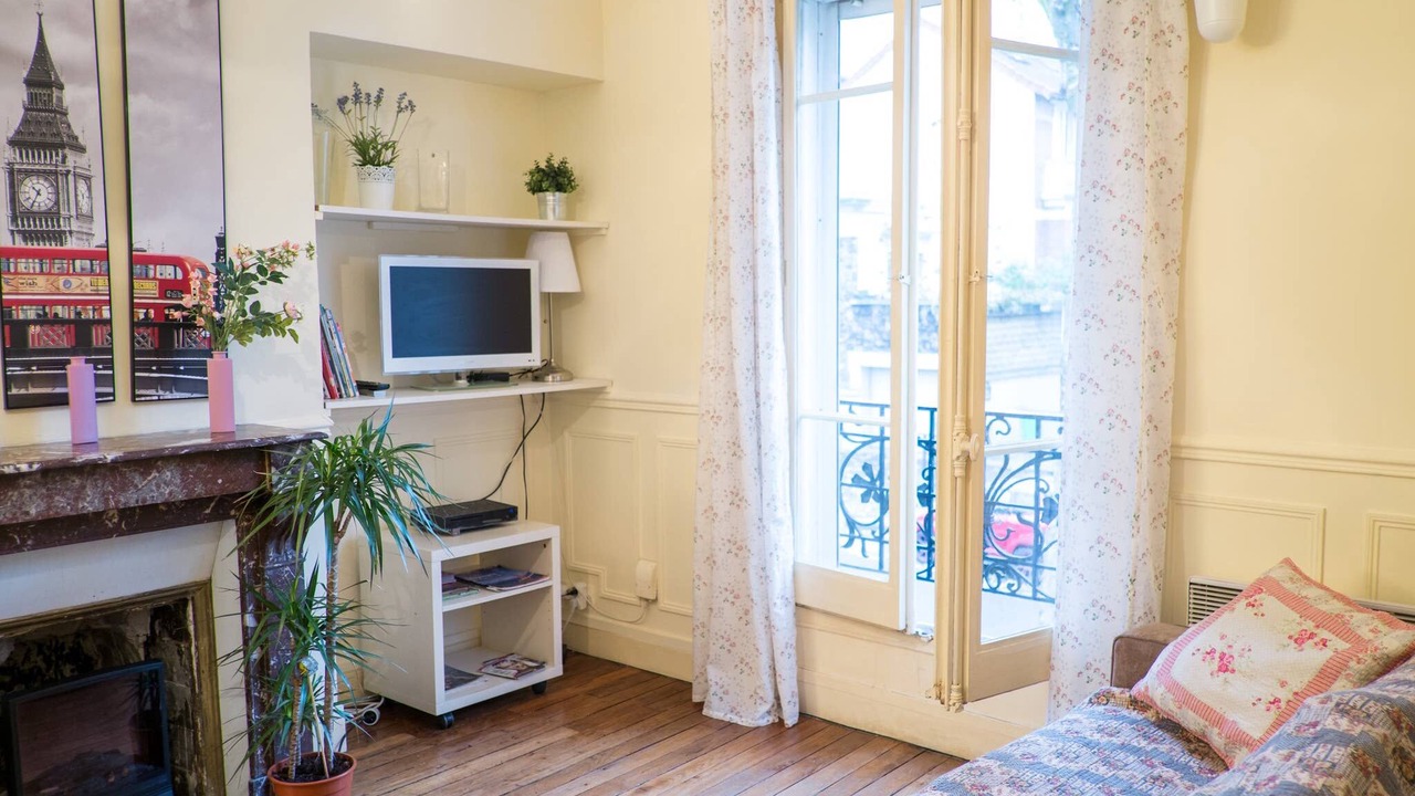 Photo of Bedroom in Amerique