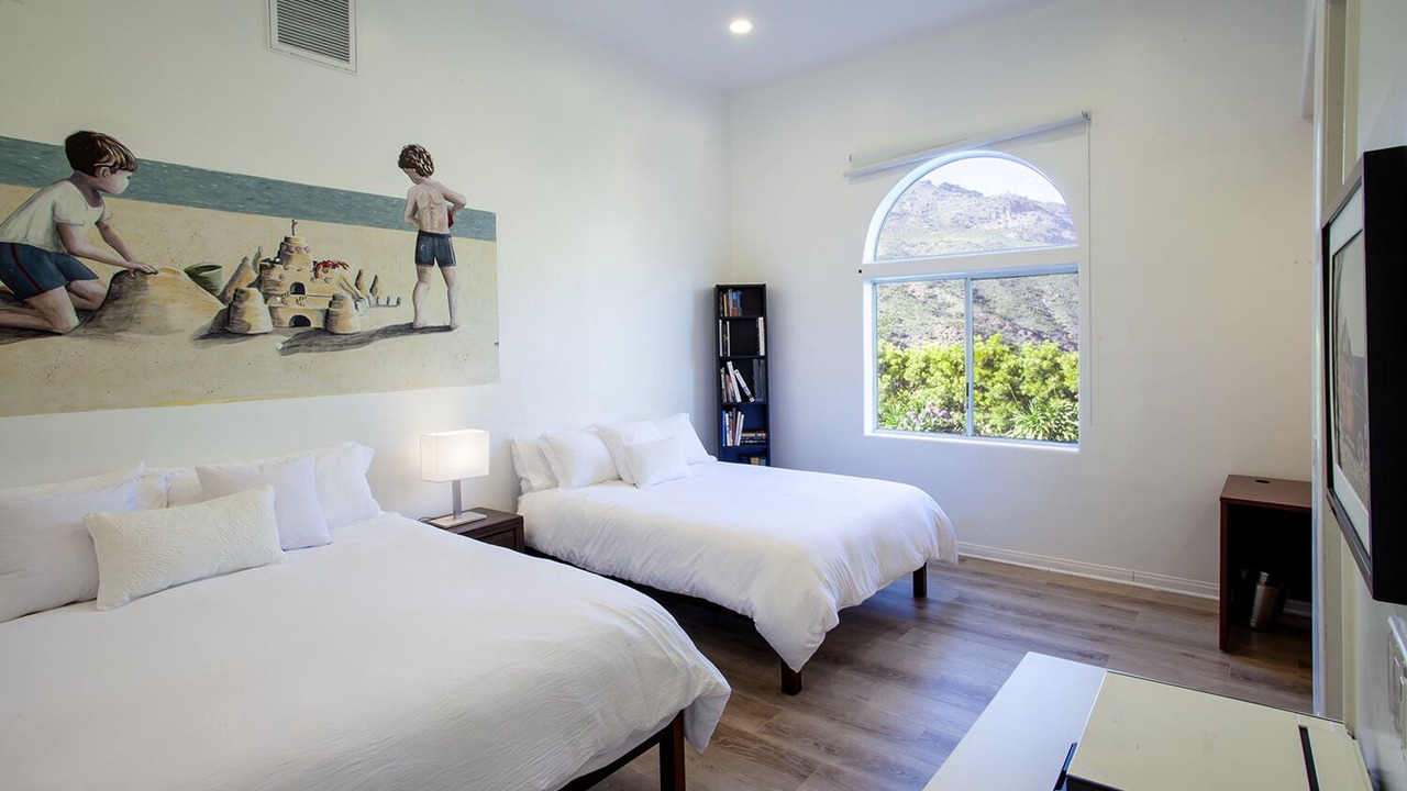 Photo of Bedroom in Western Malibu