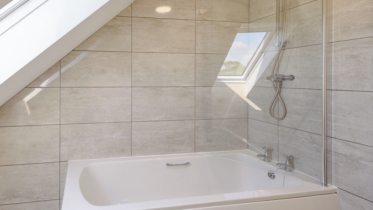 Photo of Bathroom in Mablethorpe and Sutton