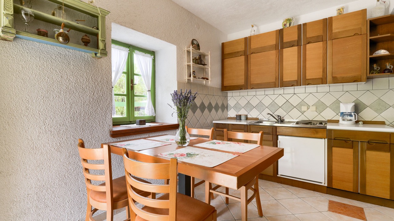 Photo of Kitchen in Tribanj