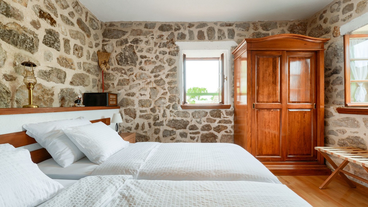 Photo of Bedroom in Tribanj