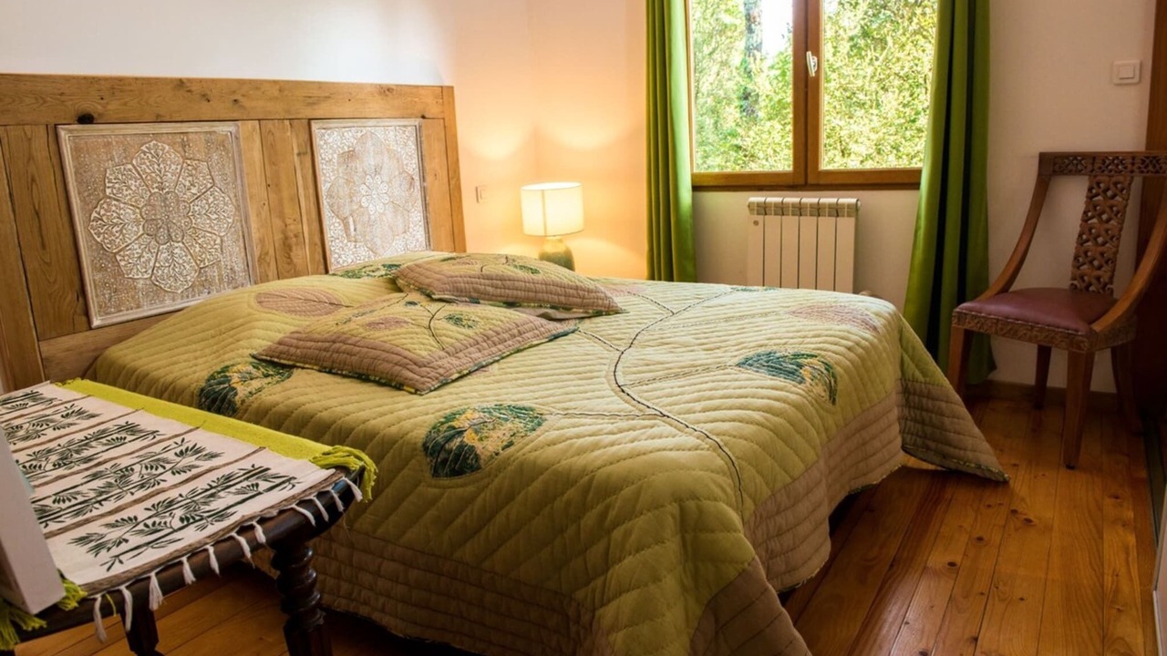 Photo of Bedroom in Saint-Remeze