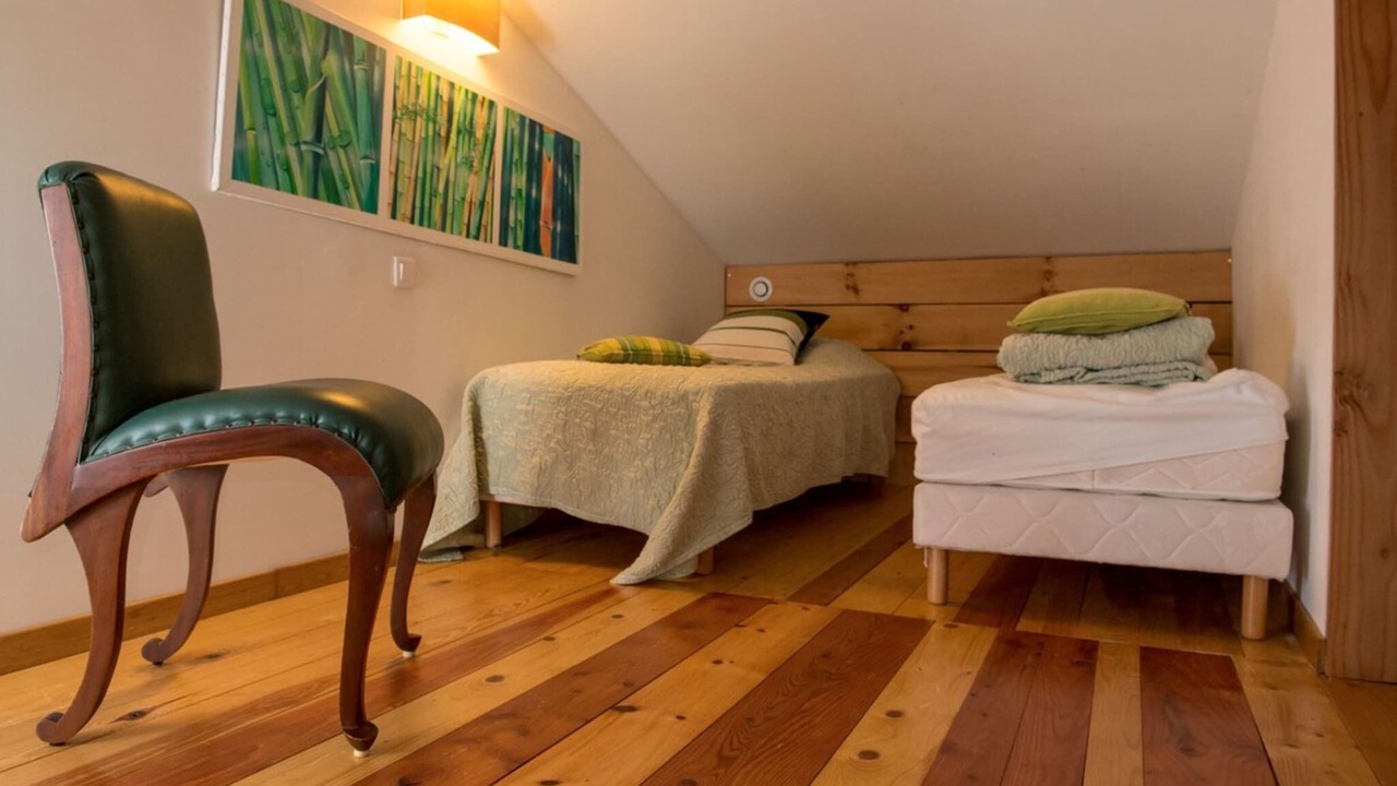 Photo of Bedroom in Saint-Remeze