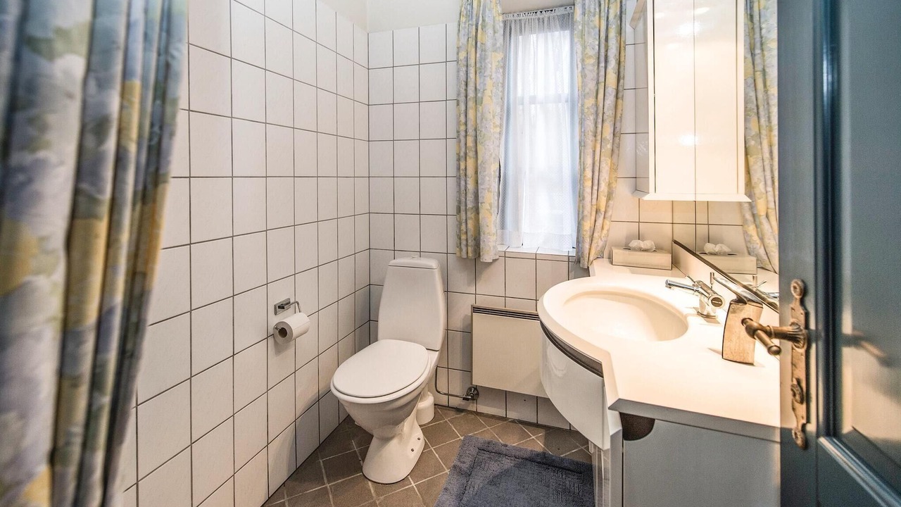 Photo of Bathroom in Vordingborg