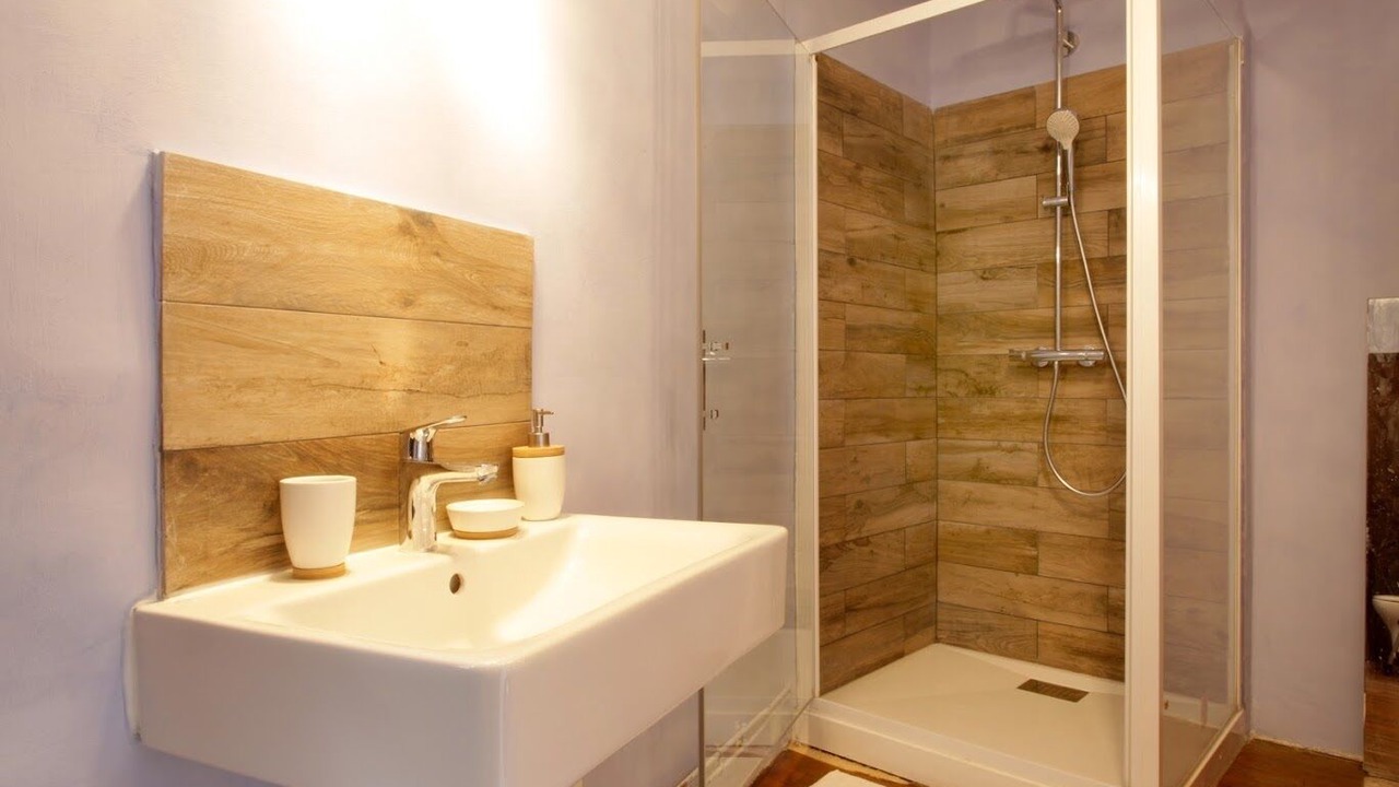 Photo of Bathroom in Alet-les-Bains