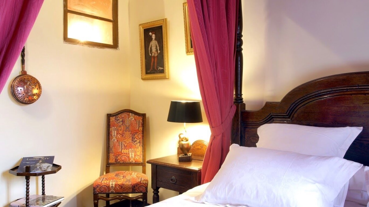 Photo of Bedroom in Alet-les-Bains