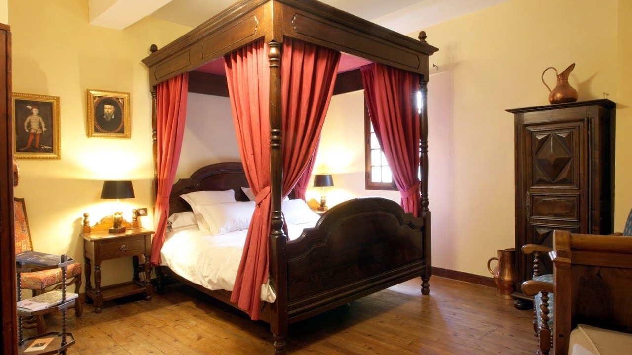 Photo of Bedroom in Alet-les-Bains