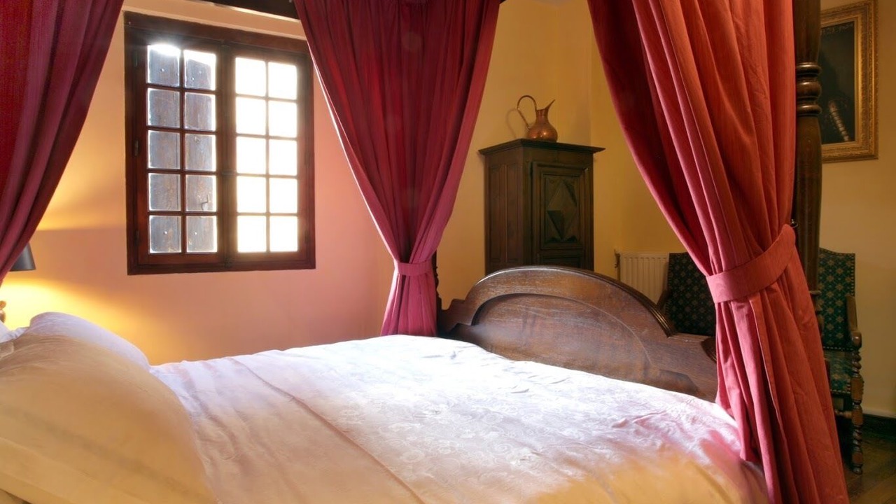 Photo of Bedroom in Alet-les-Bains