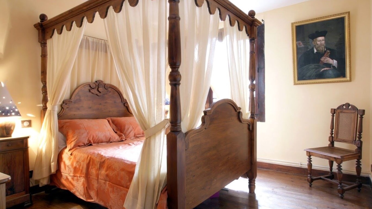 Photo of Bedroom in Alet-les-Bains