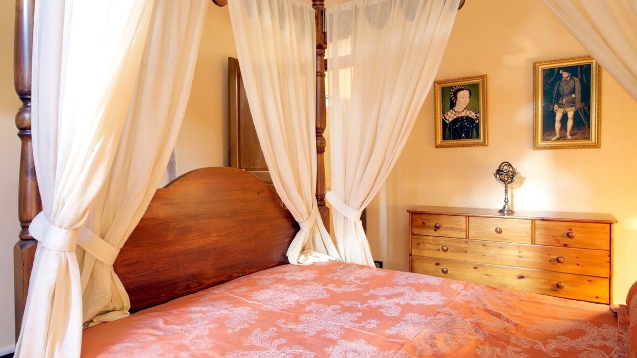 Photo of Bedroom in Alet-les-Bains