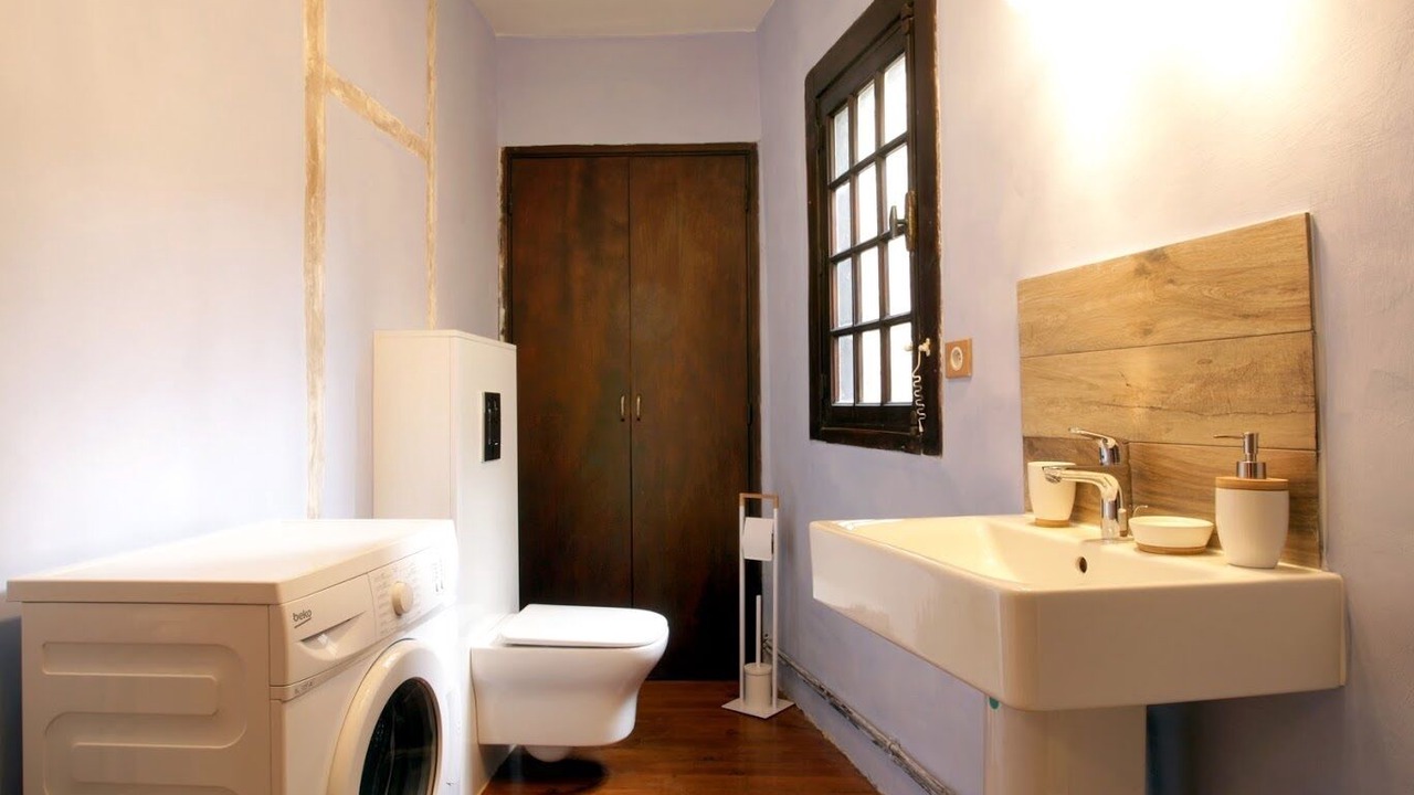 Photo of Bathroom in Alet-les-Bains