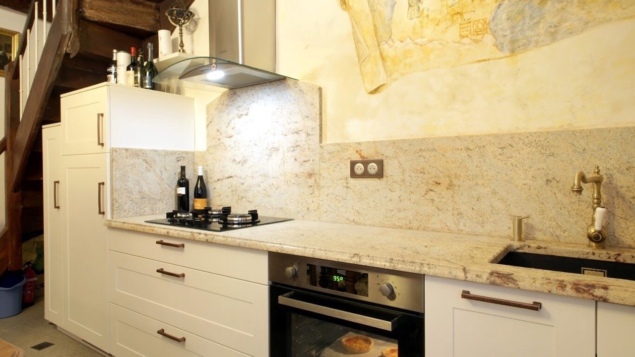 Photo of Kitchen in Alet-les-Bains