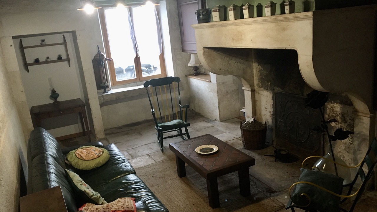Photo of Livingroom in Euville